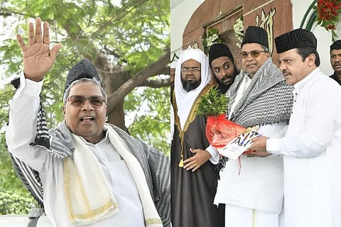 siddaramaiah