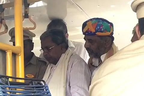 siddaramaiah-ticket-