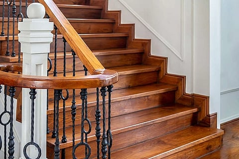 stair