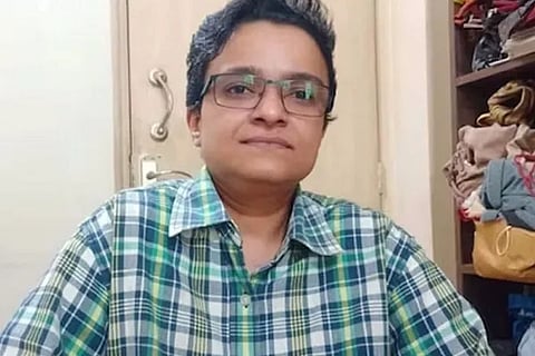 suchetana trans gender