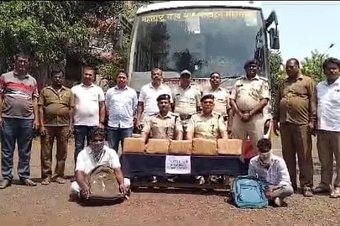 tobacco raid