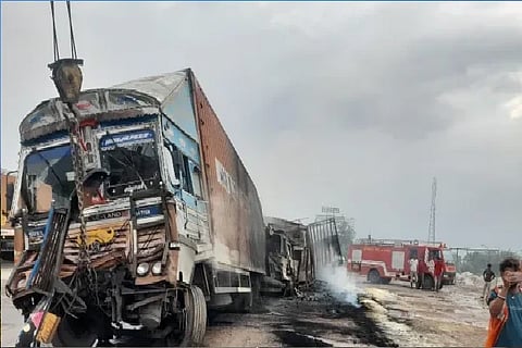 truck rajastan