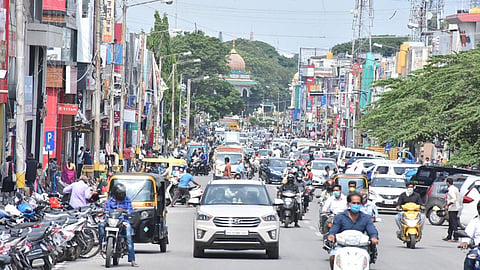urs road