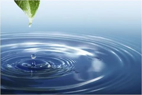 water