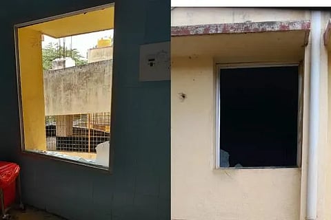 window
