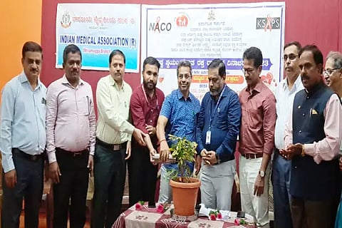 world blood donation day