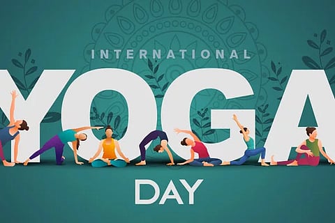 yoga