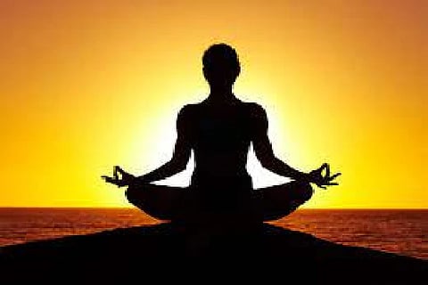 yoga day