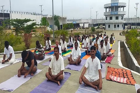 yogasana