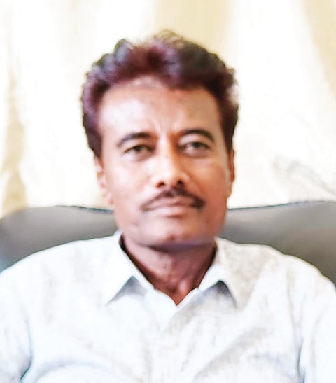 ಕೆಶಿವರಾಮ್