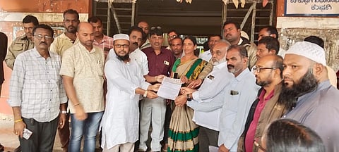 ಗಲಭೆ ಹತ್ತಕ್ಕಿ ಶಾಂತಿ ಮರುಸ್ಥಾಪಿಸಿ