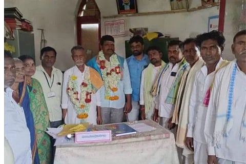 ಪತ್ತಿನ ಸಂಘಕ್ಕೆ 12 ನಿರ್ದೇಶಕರ ಅವಿರೋಧ ಆಯ್ಕೆ