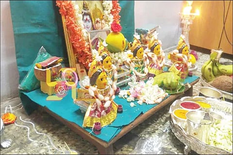 ಶ್ರಾವಣ ಮಾಸ
