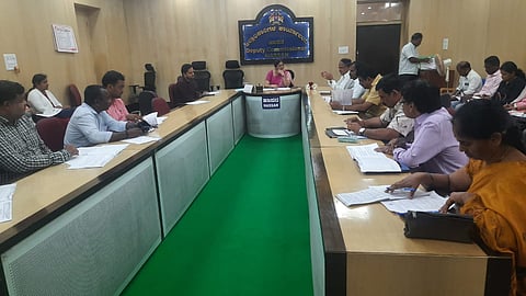 ಶೇ. 100ರಷ್ಟು ಜನನ, ಮರಣ ನೋಂದಣಿ ಗುರಿ ಸಾಧಿಸಿ