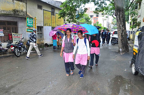 ಜಿಲ್ಲೆಯಲ್ಲಿ ಮುಂದಿನ 3 ದಿನ ಯೆಲ್ಲೋ ಅಲರ್ಟ್