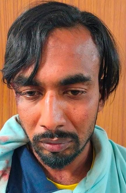 ಕ್ರಮ ಗಾಂಜಾ ಮಾರಾಟ: ಗಡಿಪಾರು ರೌಡಿಶೀಟರ್ ಬಂಧನ