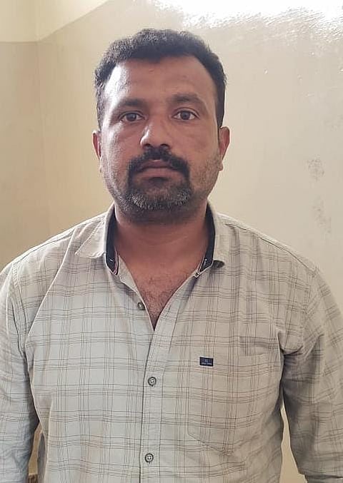 ಕೊಲೆ ಯತ್ನ ರೌಡಿಶೀಟರ್ ಸಮುದ್ರವಳ್ಳಿ ಸಂತೋಷ ಬಂಧನ