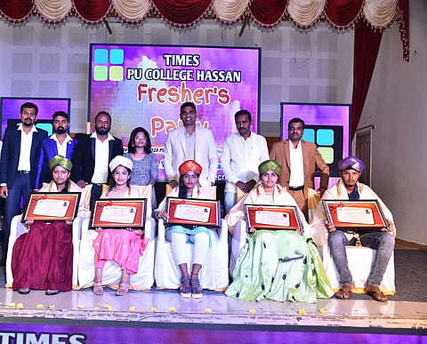 ಮಕ್ಕಳನ್ನು ಪ್ರಜ್ಞಾವಂತ ಪ್ರಜೆಯನ್ನಾಗಿಸಬೇಕು: ಬಿ.ಕೆ. ಗಂಗಾಧರ್
