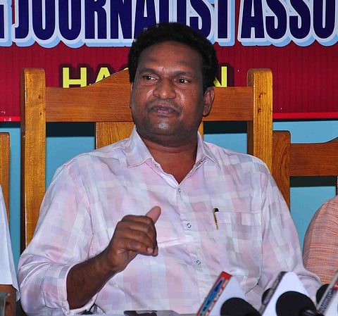 ಸಾಮ್ರಾಟ ಅಶೋಕ ಜಯಂತಿಗೆ ಆಗ್ರಹ