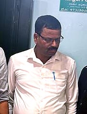 ಲೋಕಾಯುಕ್ತ ಬಲೆಗೆ ನಗರಸಭೆ ವಾರ್ಡ್ ಅಧಿಕಾರಿ
