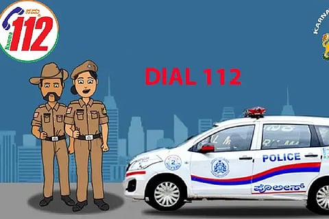 112 Helpline