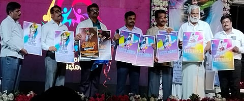 ದೇವಾಂಗ ಕಲಾಪ್ರತಿಬೋತ್ಸವದ ಲಾಂಛನ ಅನಾವರಣ