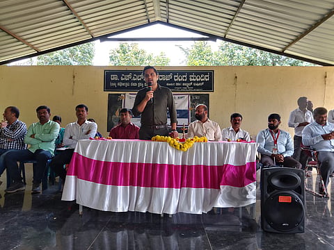 ಆರೋಗ್ಯದ ಕಡೆ ಪ್ರಥಮ ಆದ್ಯತೆ ನೀಡುವಂತೆ ಸಲಹೆ