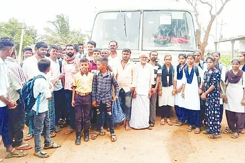 18 MDG PROTEST
