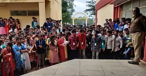 18hos2p kodachadri strike