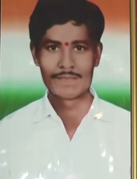 20 NRD-2B, Veerappa Kadlikoppa BANDAYA