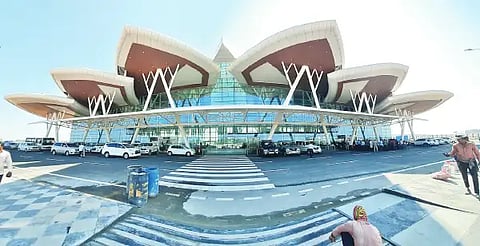 25 SMG- SHIMOGA AIRPORT (1)