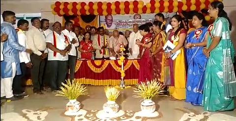 ಹುಟ್ಟೂರಲ್ಲಿ ಗೊರೂರು ರಾಮಸ್ವಾಮಿ ಅಯ್ಯಂಗಾರ್ ಜನ್ಮ ಶತಮಾನೋತ್ಸವ