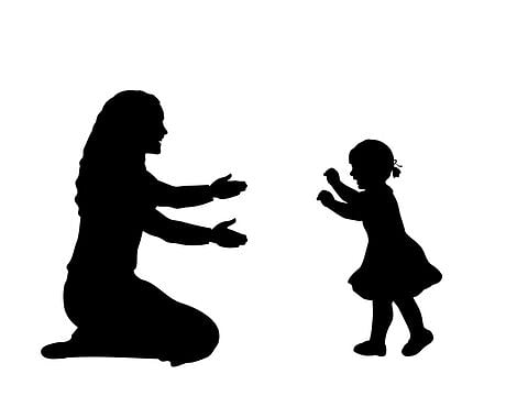 ತಾಯಿ-ಮಗಳನ್ನು ಒಂದುಗೂಡಿಸಿದ ಮಕ್ಕಳ ಕಲ್ಯಾಣ ಸಮಿತಿ