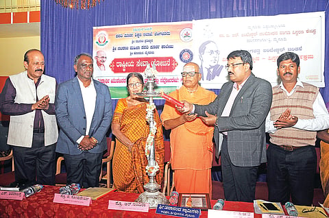 ಮಹಿಳಾ ಸಬಲೀಕರಣ ಅನುಷ್ಠಾನಕದಲ್ಲಿ ಗುರಿ ಸಾಧಿಸಲಾಗಿಲ್ಲ