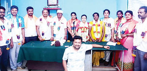 ಗ್ರಾ.ಪಂ.ಚುನಾವಣೆ