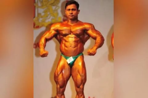 4 time Mr India bodybuilding champion Ashish Sakharkar passes away at 43