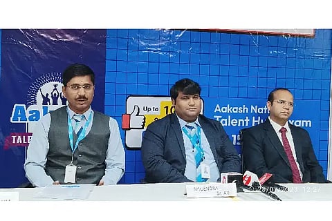 Aakash byjus