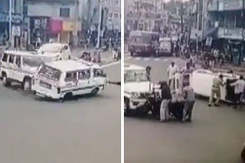 Accident