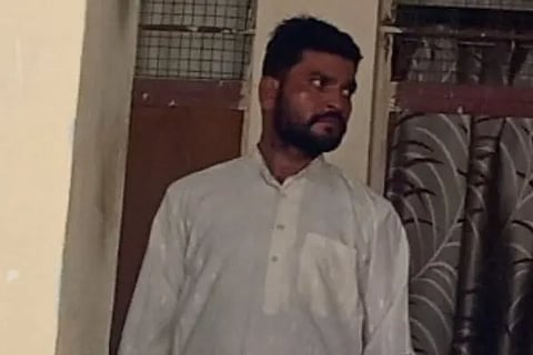Accused Priest
