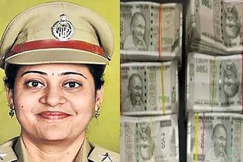 Accused Swarnalatha