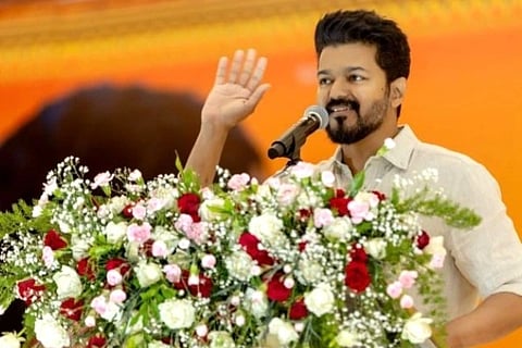 Actor Vijay