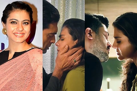 Actress Kajol