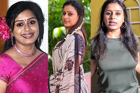 Actress Latha Rao