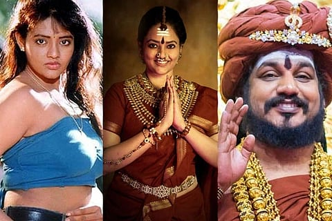 Actress Ranjitha