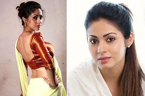 Actress Sadha