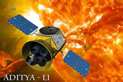 Aditya L 1