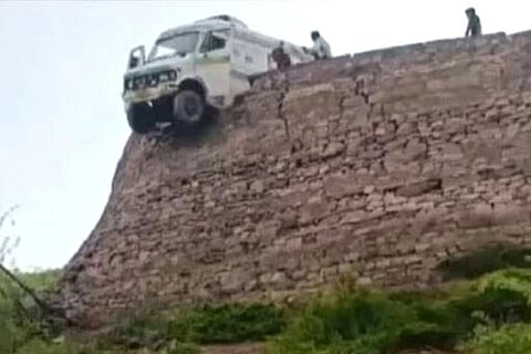 Ambulance Accident