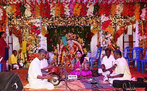 annamma utsava