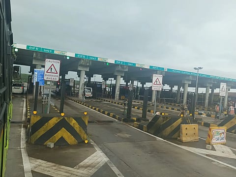 Ankola Toll plaza