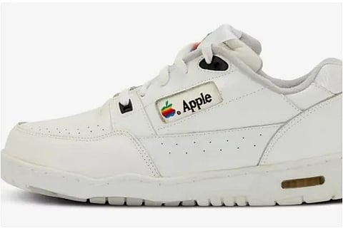 Apple Shoes